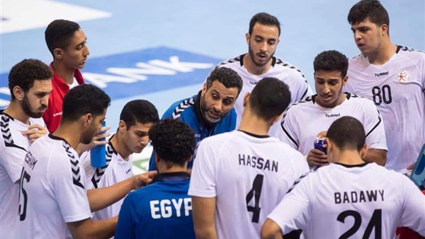 منتخب ناشئي اليد