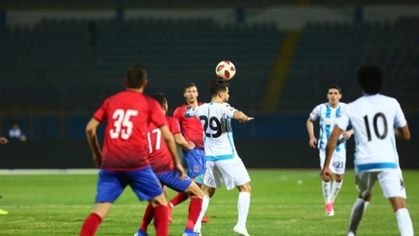 الأهلي وبيراميدز