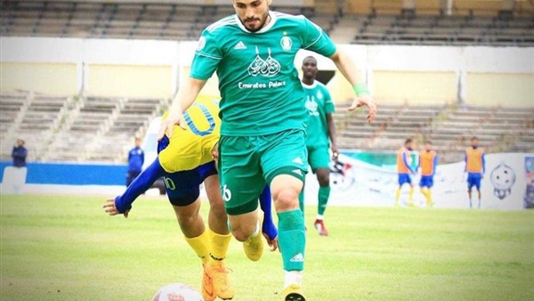 محمد الترهوني، لاعب