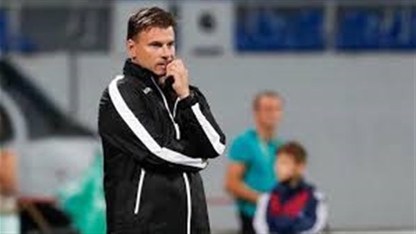 المدرب ألكسندر ستانوفيتش