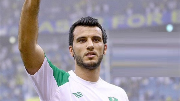اللاعب عمر السومة