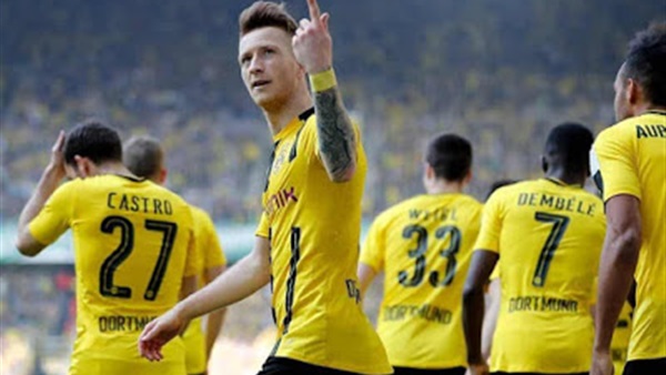فريق دورتموند