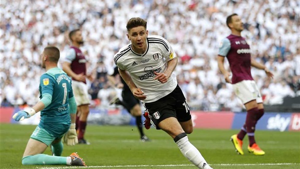 مباراة استون فيلا