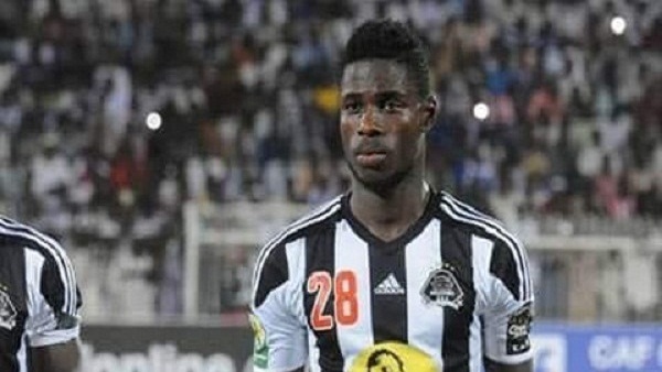 المهاجم مالانجو