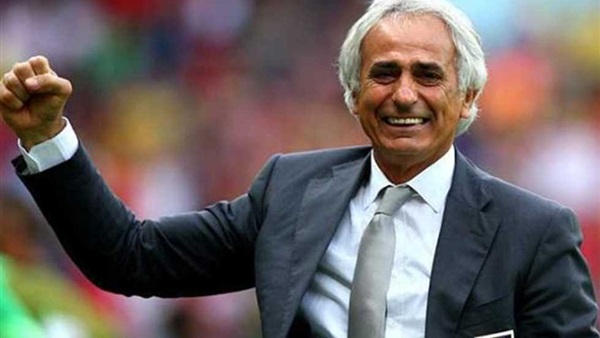 المدرب وحيد خليلوزيتش