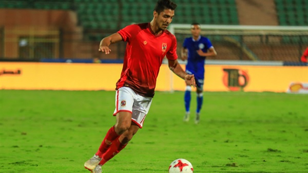 محمد شريف، لاعب وسط