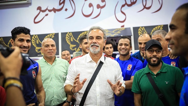 وان ثري| بوابة الرياضة المصرية 