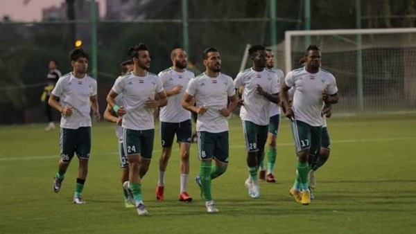 فريق المصري