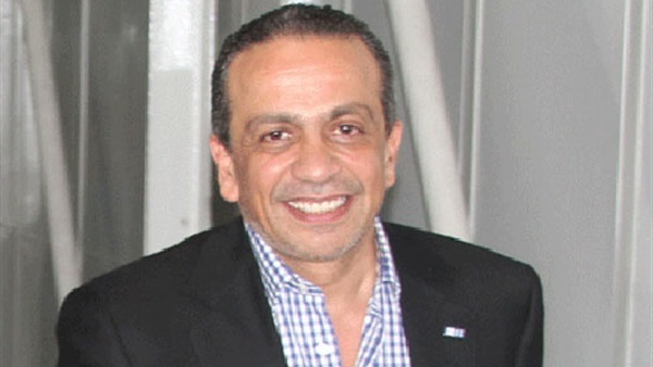 عمرو الجنايني، رئيس