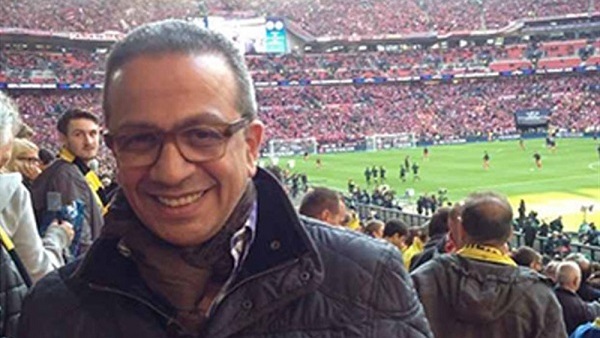 عمرو الجانيني، رئيس