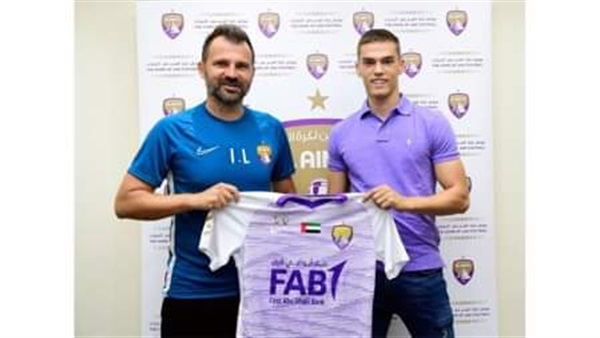 العين الإماراتي يعلن