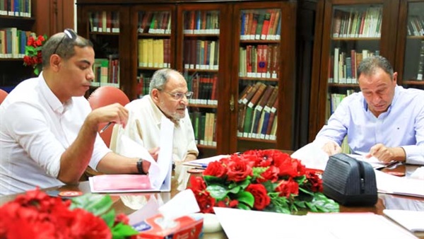 وان ثري| بوابة الرياضة المصرية 