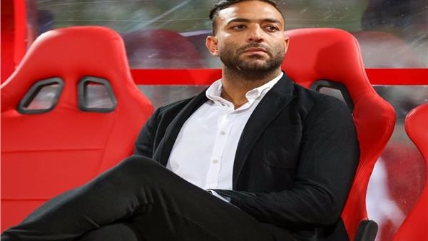 أحمد حسام ميدو، المدير