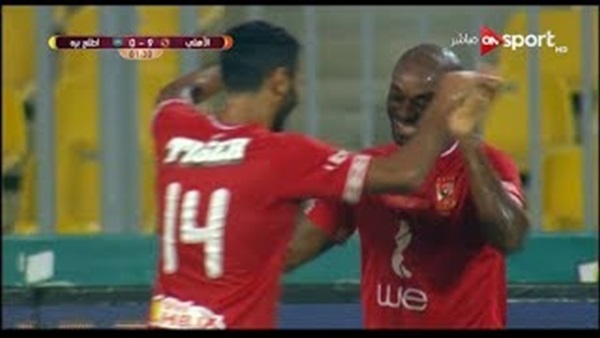 وان ثري| بوابة الرياضة المصرية 