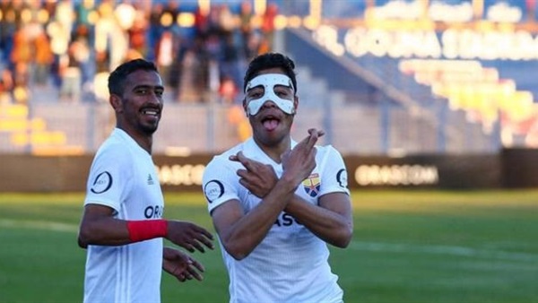 وان ثري| بوابة الرياضة المصرية 