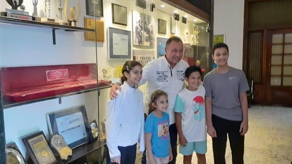 وان ثري| بوابة الرياضة المصرية 