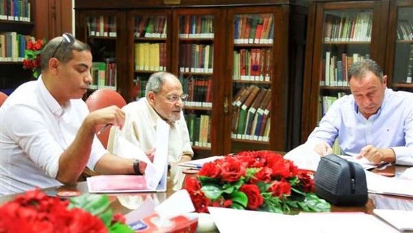 وان ثري| بوابة الرياضة المصرية 