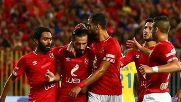 فريق الأهلي