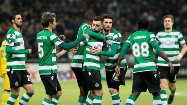 فريق سبورتنج لشبونة