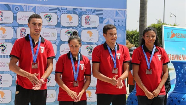 وان ثري| بوابة الرياضة المصرية 