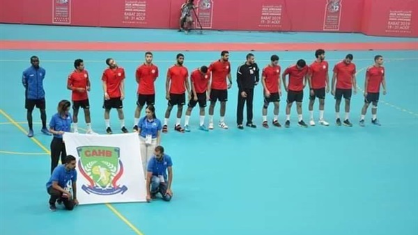 منتخب شباب اليد