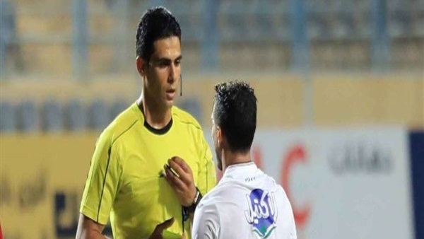 الحكم محمد معروف