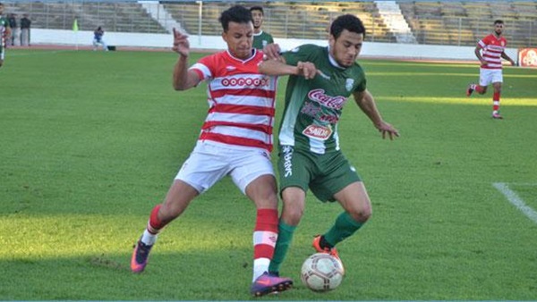 النادي الإفريقي ضد