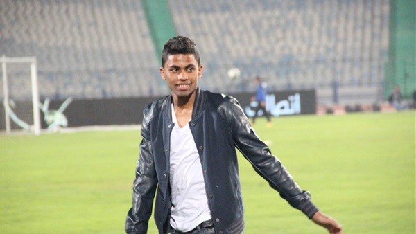 اللاعب كريم بامبو