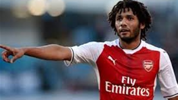 اللاعب محمد النني