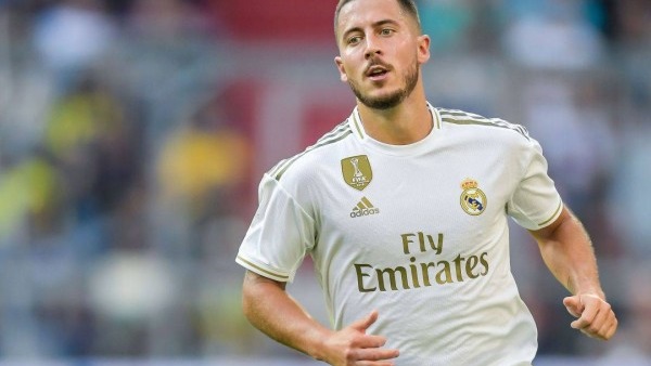 اللاعب إيدين هازرد