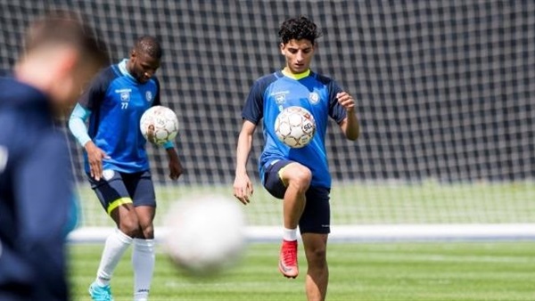 وان ثري| بوابة الرياضة المصرية 