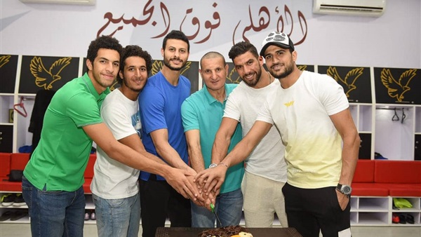 وان ثري| بوابة الرياضة المصرية 