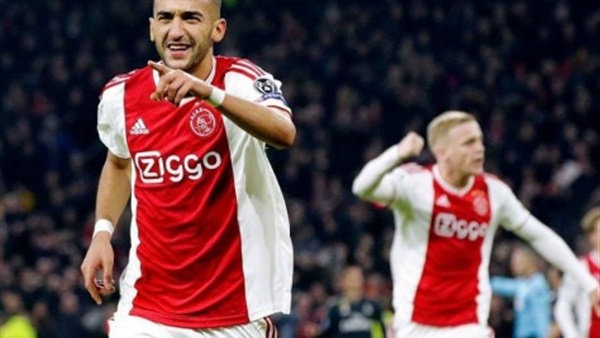 فريق اياكس أمستردام