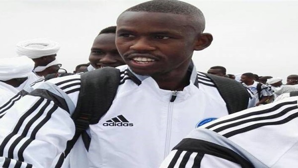 اللاعب حسين الجريف