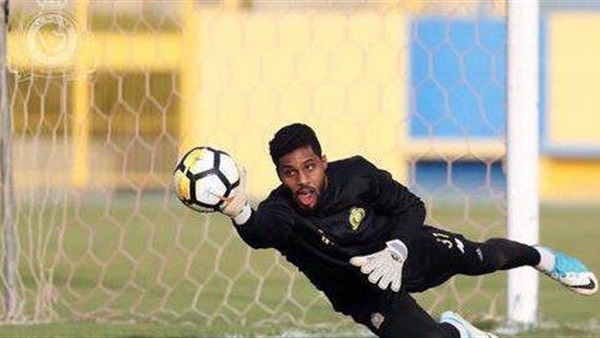 اللاعب صالح بوحميد