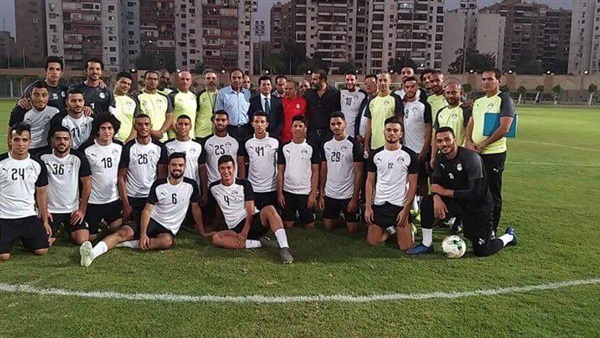 منتخب مصر الأوليمبي