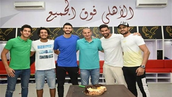 وان ثري| بوابة الرياضة المصرية 