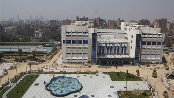 مركز شباب الجزيرة