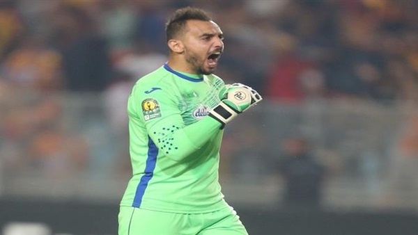 الحارس معز بن شريفية