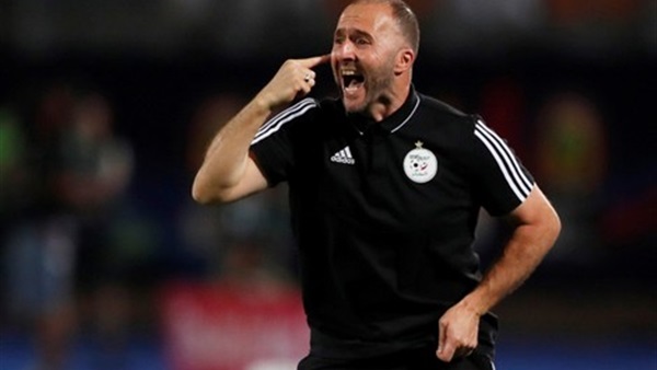 المدير الفني جمال