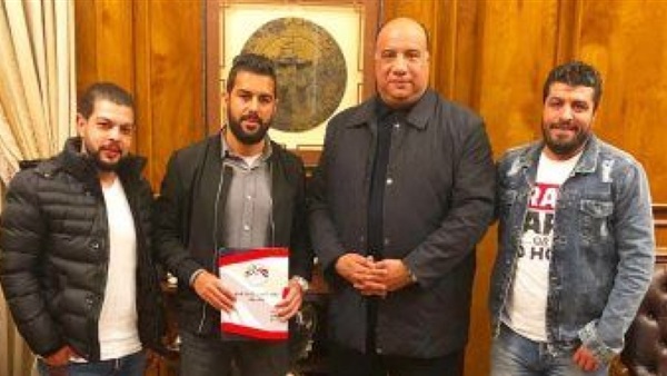 وان ثري| بوابة الرياضة المصرية 