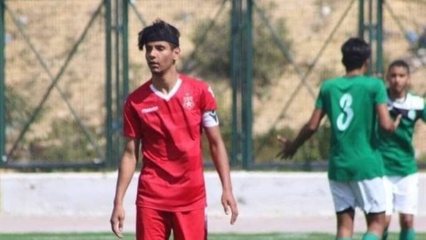 اللاعب قصي رجب