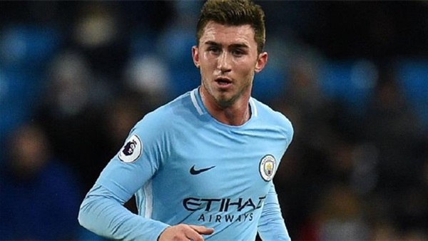 اللاعب إيمريك لابورت