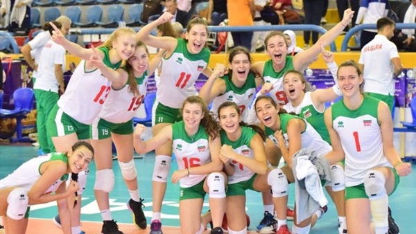 منتخب بلغاريا للسيدات