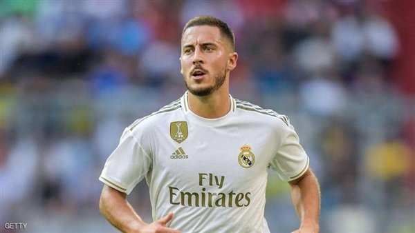 إيدين هازارد