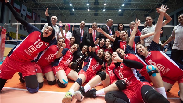 منتخب ناشئات الكرة