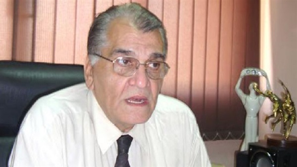 اللواء محمود أحمد