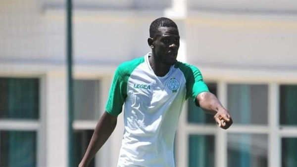 اللاعب ساليف كوليبالي