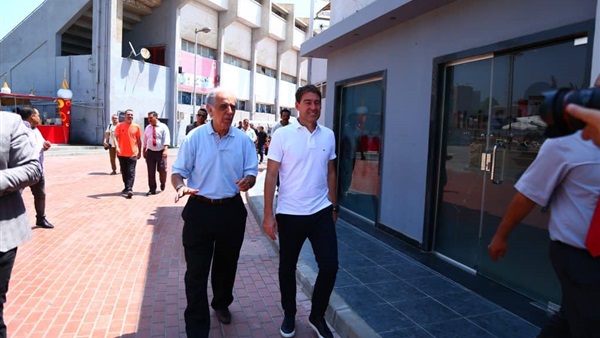 وان ثري| بوابة الرياضة المصرية 