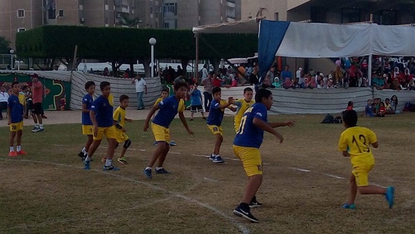 وان ثري| بوابة الرياضة المصرية 